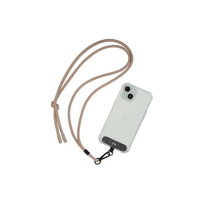 TNB Cable universal para celular - Sand beige