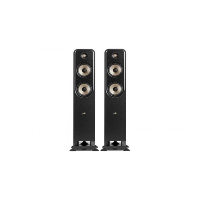 Altavoces Polk S55 ELITE PKSIGS9055ELBK Negro 200 W (2 Unidades) Altavoces Polk S55 ELITE PKSIGS9055ELBK Negro 200 W (2 Unidades)