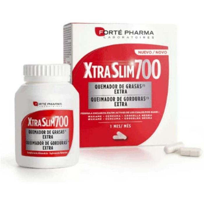 Forté Pharma Xtraslim 700 Quemador De Grasas Extra