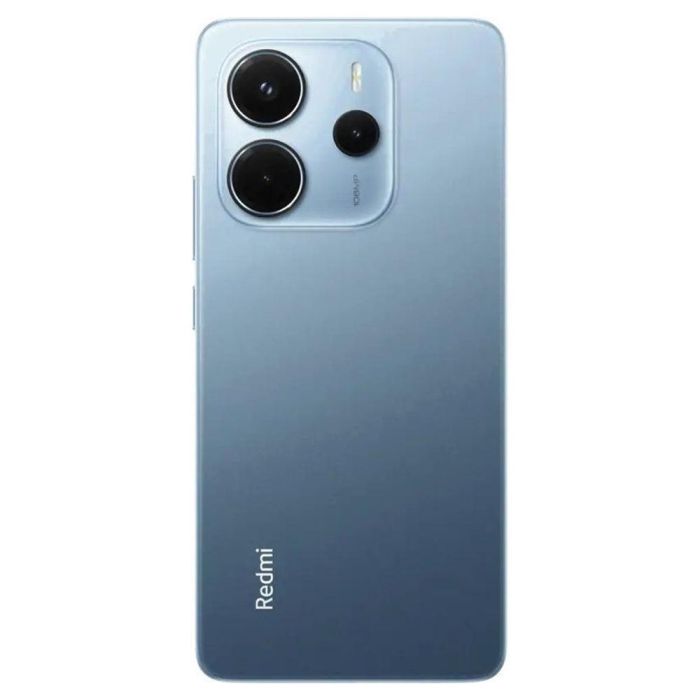 Smartphone Xiaomi Redmi Note 14 6GB/ 128GB/ 6.67"/ Azul 4 Smartphone Xiaomi Redmi Note 14 6GB/ 128GB/ 6.67"/ Azul 4