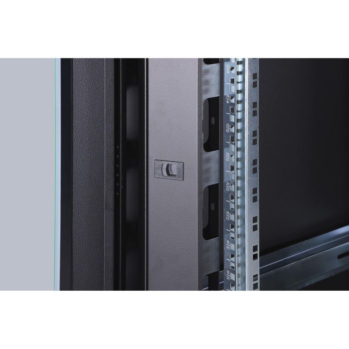 Digitus Netzwerkschrank Unique 42HE 2053x800x800mm negro 6
