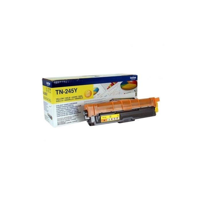 BROTHER Toner Amarillo HL3140CW/HL3150CDW Toner Amarillo 2.200 paginas