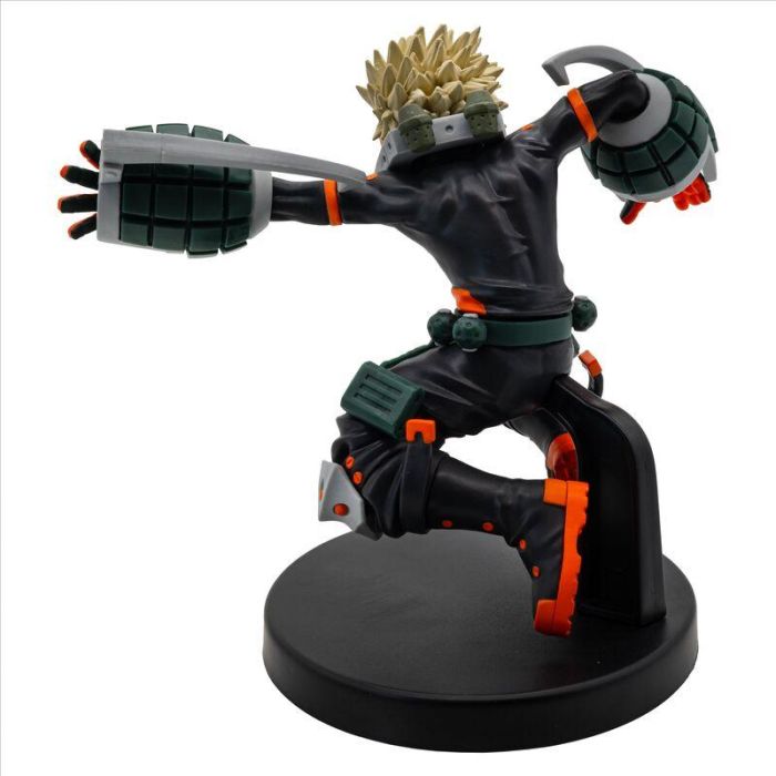 Banpresto Figura My Hero Academia Katsuki Bakugo Ver.2 BP89656P 3