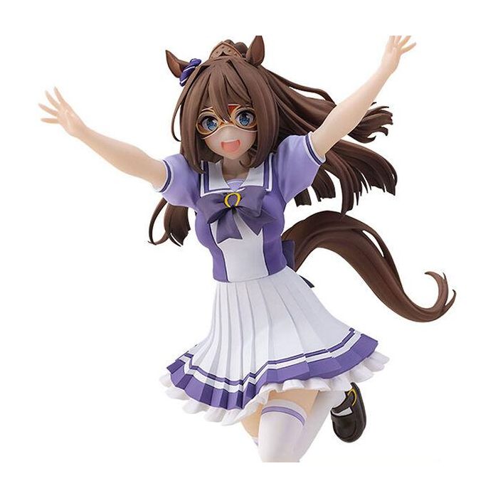 Banpresto Figura Umamusume Pretty Derby El - 18 cm, PVC, Gran Calidad 1