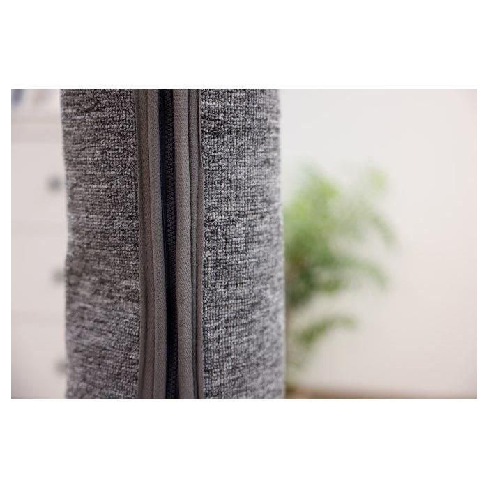 Kerbl KER4018653388624 Bolsa de escalada para gatos Carpet, 16x16x240 cm, Montaje en techo, Poliéster 2 Kerbl KER4018653388624 Bolsa de escalada para gatos Carpet, 16x16x240 cm, Montaje en techo, Poliéster 2