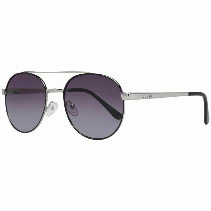 Guess Gafas GF0367 Gafas de Mujer Metálicas Circulares 53mm Puente 19mm Varillas 140mm 3