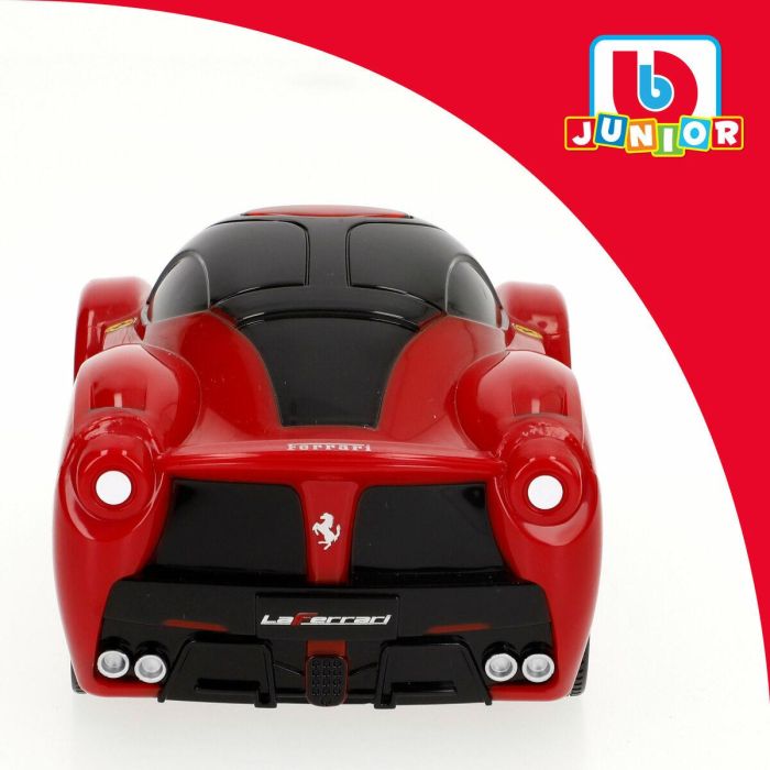 Coche Radio Control Ferrari 13 x 6,5 x 7,5 cm (6 Unidades) 5