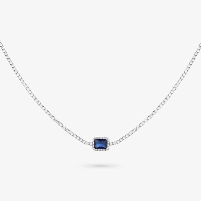 Collar Mujer Radiant RY000172 Plateado 1 Collar Mujer Radiant RY000172 Plateado 1