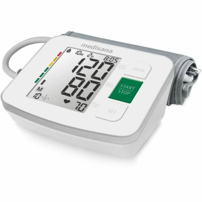 Medisana BU 512 Tensiómetro Blanco 21 Medisana BU 512 Tensiómetro Blanco 21