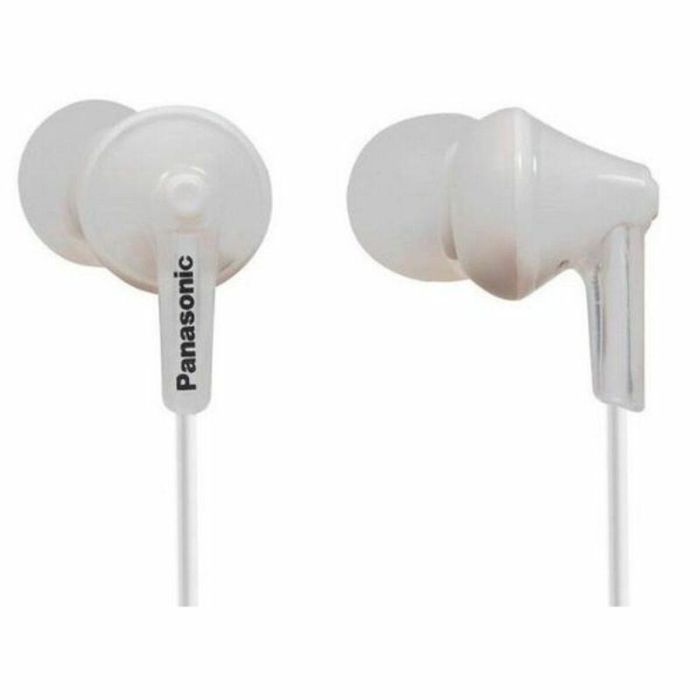 Auriculares Panasonic RPHJE125EW * in-ear Blanco