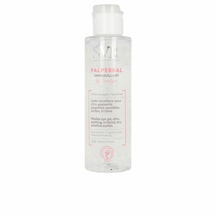 Svr Laboratoire Dermatologique Topialyse Palpébral Démaquillant Svr Laboratoire Dermatologique Topialyse Palpébral Démaquillant