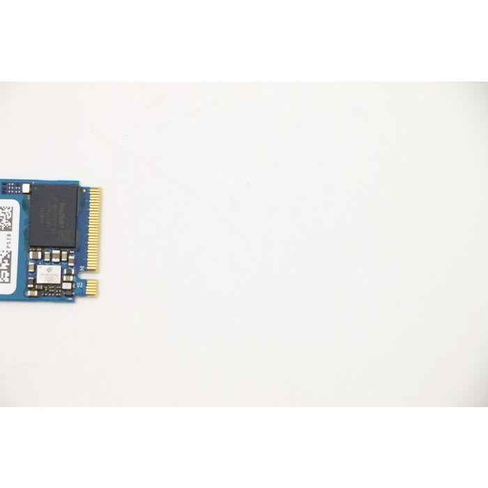Lenovo M.2 2242 SSD, 512GB capacity, PCIe Gen3 x4 interface, NVMe technology, read speeds up to 2400 MB/s. 4 Lenovo M.2 2242 SSD, 512GB capacity, PCIe Gen3 x4 interface, NVMe technology, read speeds up to 2400 MB/s. 4