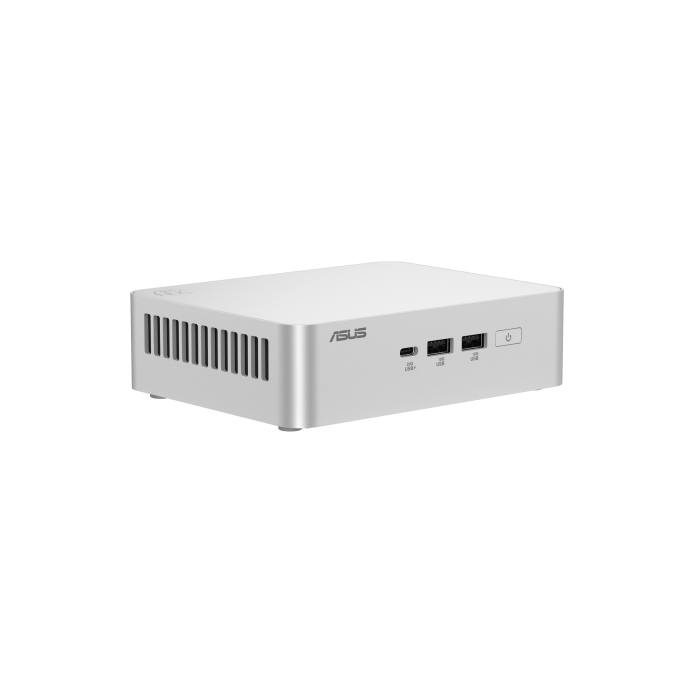 ASUS NUC 15 Pro+ RNUC15CRSU700002 Mini PC Barebone Intel Core Ultra 7 DDR5 96GB Wi-Fi 7 Plata 15