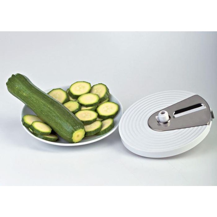 Ariete 1769 Procesador de Alimentos RoboMix Compact, Multifuncional con Accesorios para Cortar, Batir y Amasar 3