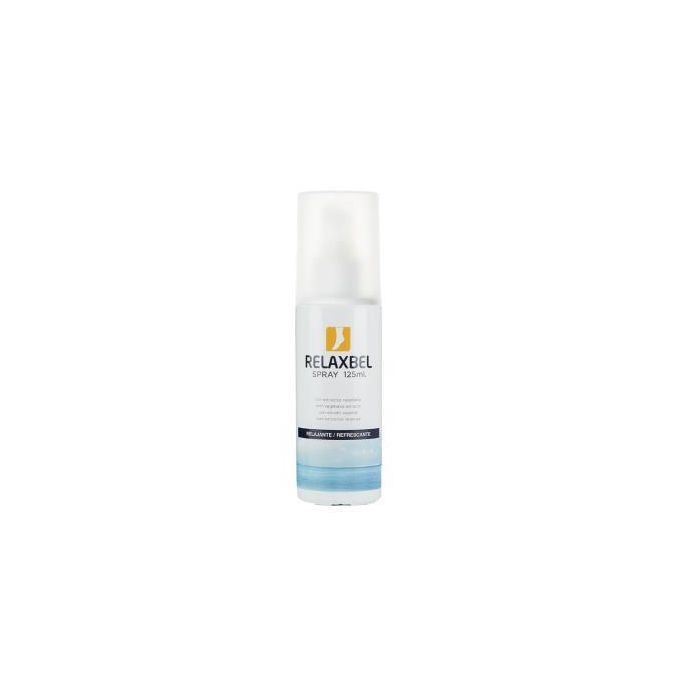 RELAXBEL Spray Relajante para Piernas con Efecto Frío 125ml