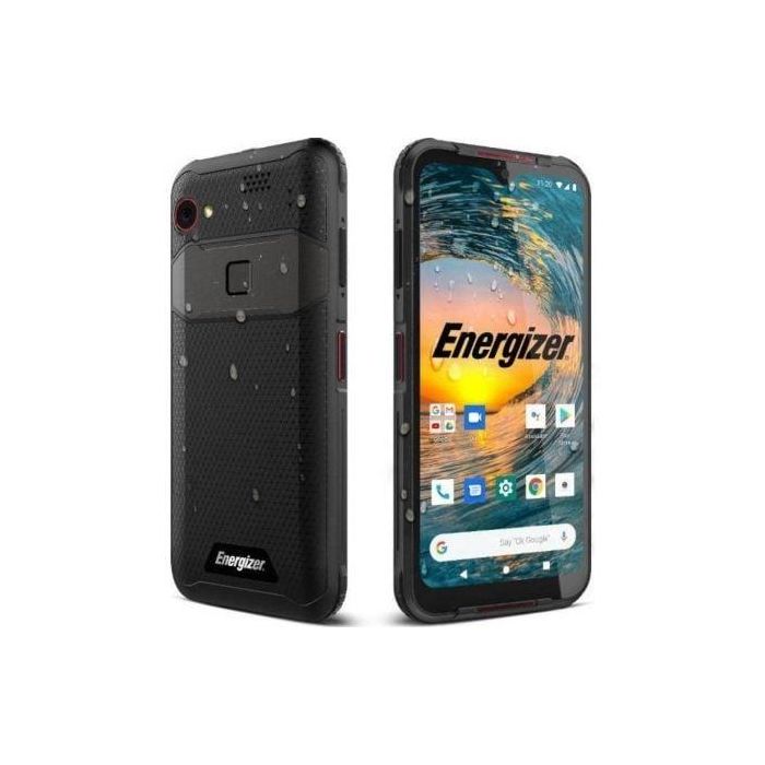 Smartphone Rugerizado Energizer Hard Case H620S 4GB/ 64GB/ 6.2"/ Negro 1 Smartphone Rugerizado Energizer Hard Case H620S 4GB/ 64GB/ 6.2"/ Negro 1
