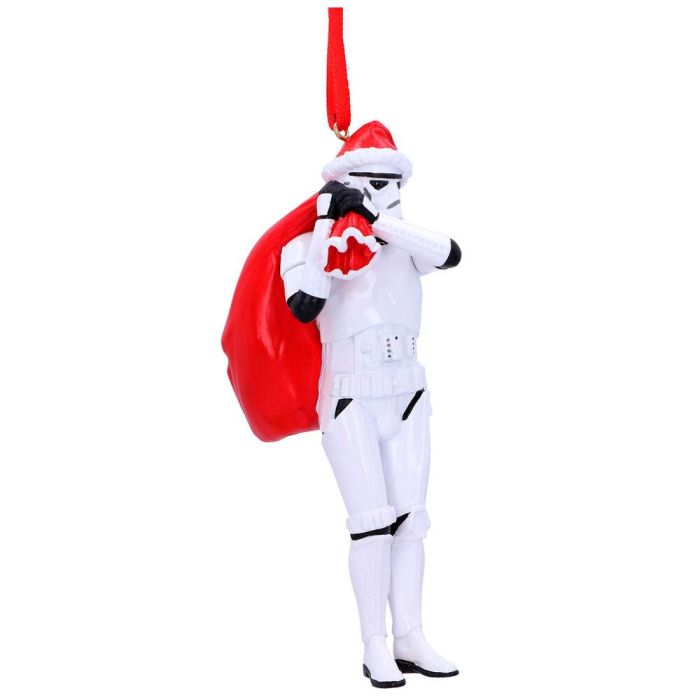 Adorno Navidad Stormtrooper Saco Santa Star Wars 4