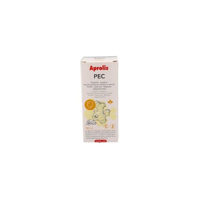 Pec Jarabe Aprolis