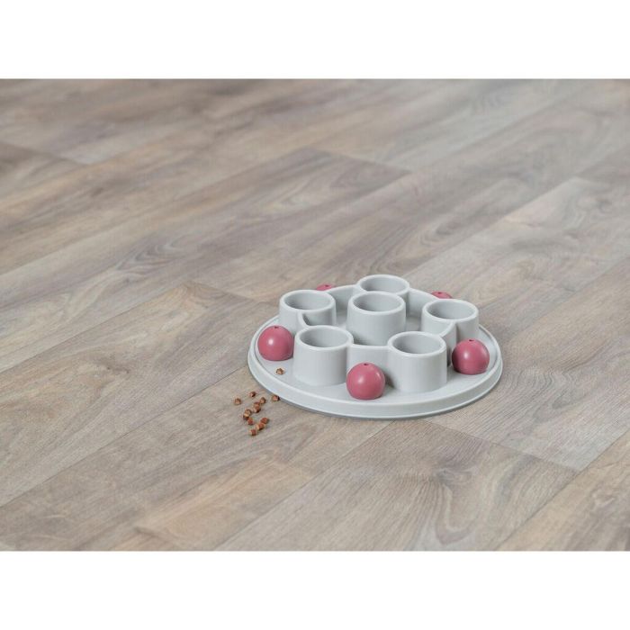Juguete para gatos Trixie Plástico Ø 28 cm 12 Juguete para gatos Trixie Plástico Ø 28 cm 12