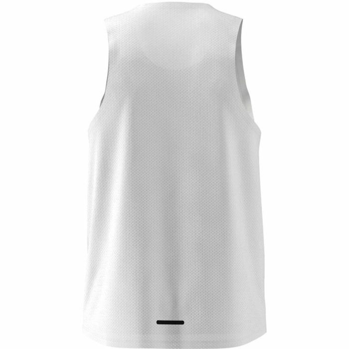 Camiseta para Hombre sin Mangas Adidas Terrex Xperior Blanco 1