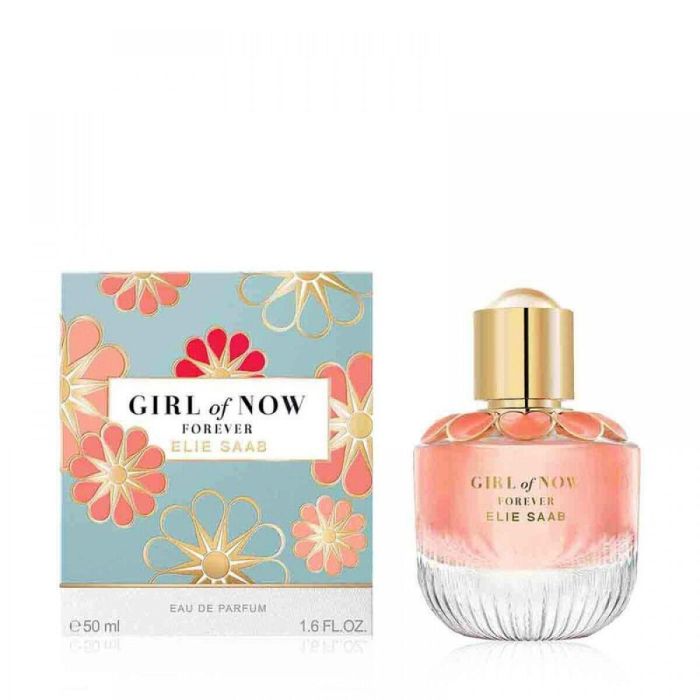 Elie Saab Girl of Now Forever Eau de Parfum para Mujer 30 ml Vaporizador Floral Frutal 1