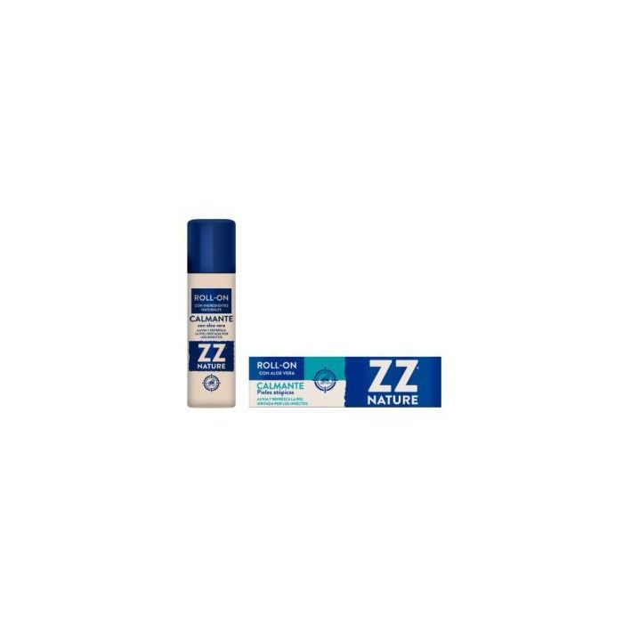 ZZ Roll-On Calmante Nature Aloe Vera 15ml