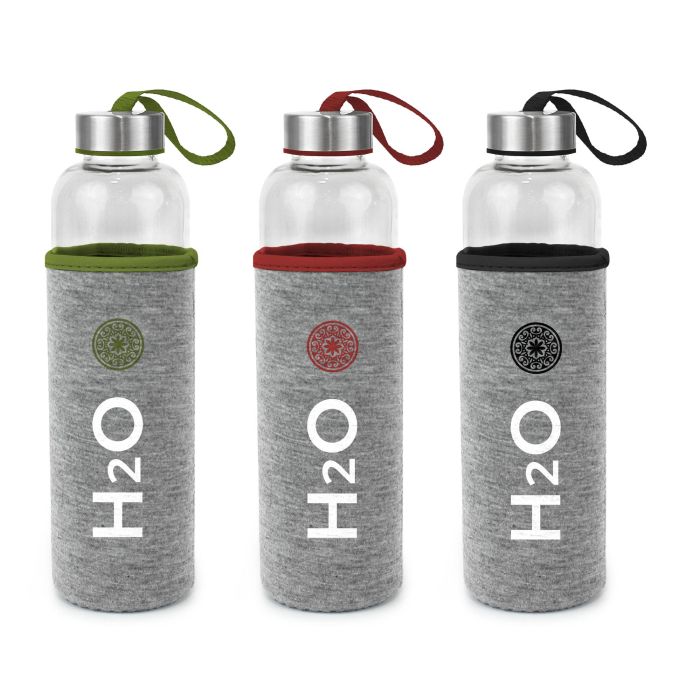 # (F) -24- Botella Agua Vid.Funda H2O 600 (12 Unidades) 1 # (F) -24- Botella Agua Vid.Funda H2O 600 (12 Unidades) 1