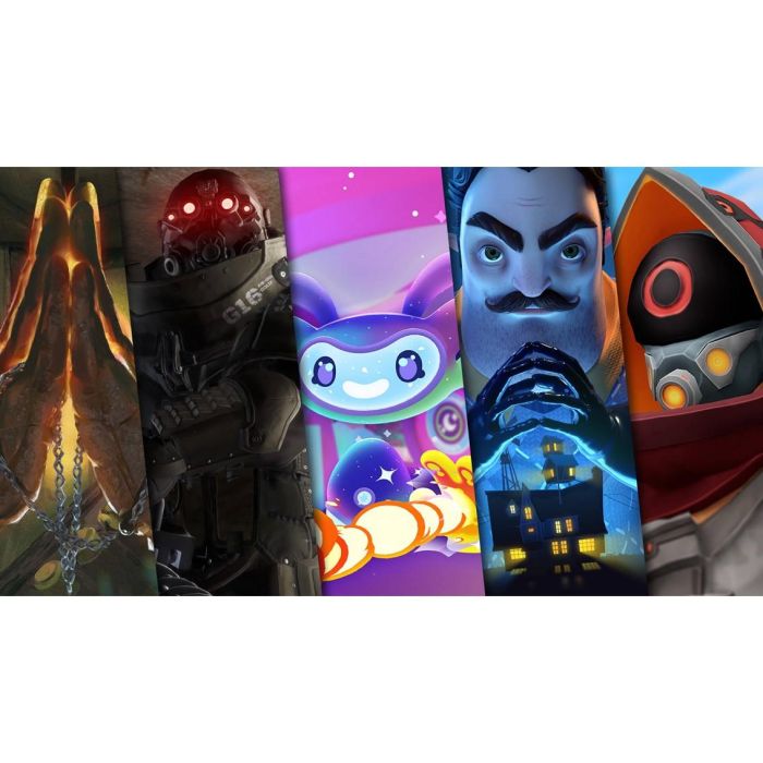 Sony Playstation VR2 Gafas de Realidad Virtual con Mando y Juego Horizon Call of the Mountain para PS5, 4K HDR, Seguimiento Ocular 2