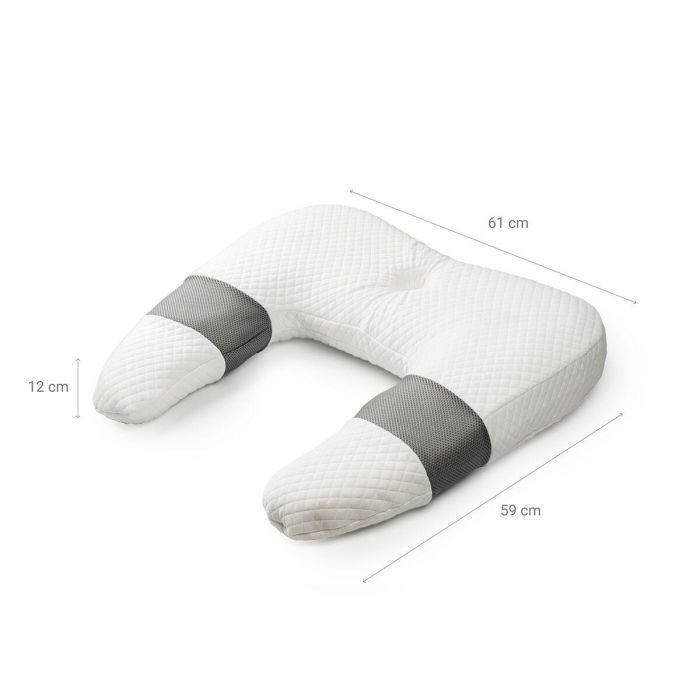 Almohada Ergonómica Multifunción Ullow InnovaGoods 2