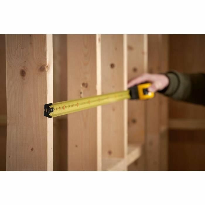 STANLEY FATMAX FMHT36142-0 Cinta Métrica Armadura de Hoja 10 m x 32 mm 4