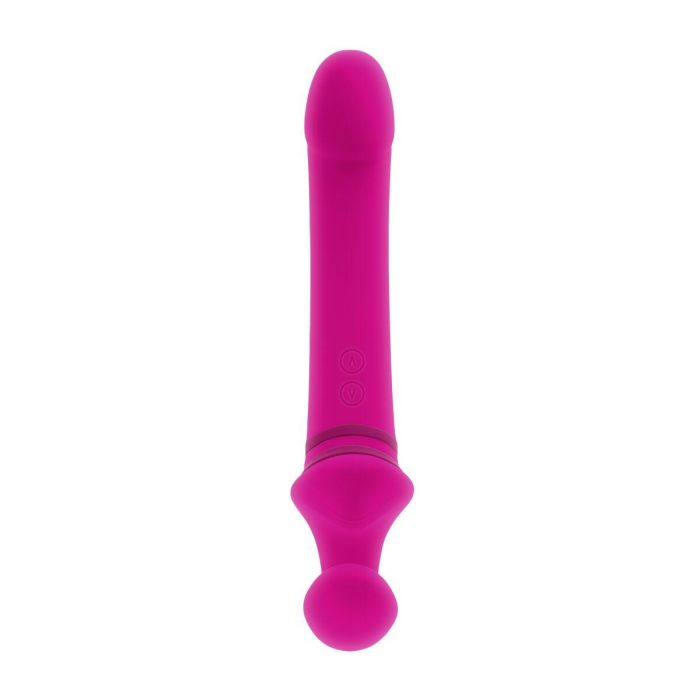 Consolador de Doble Penetración Gender X Rosa 3 Consolador de Doble Penetración Gender X Rosa 3