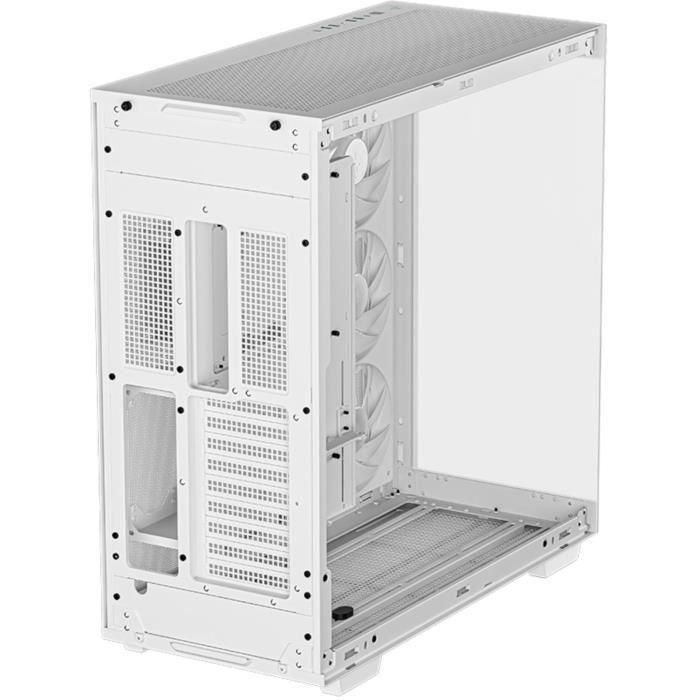 Caja PC - DEEPCOOL - CH780 - Sin fuente de alimentación - Torre completa - Formato E-ATX - Blanca 3 Caja PC - DEEPCOOL - CH780 - Sin fuente de alimentación - Torre completa - Formato E-ATX - Blanca 3