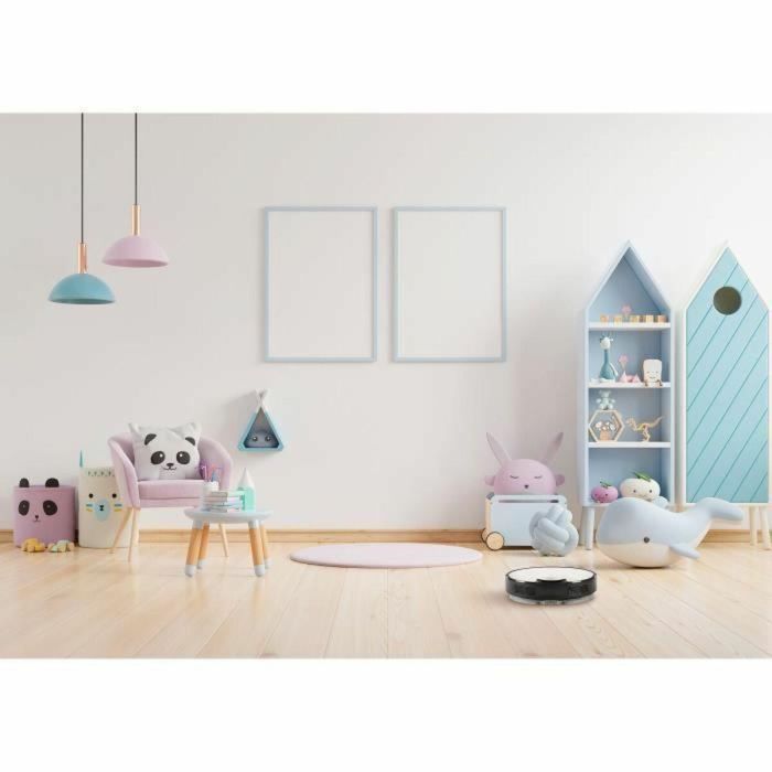 Medion MED4061275177145 Robot Aspirador 8000 Pa Navegación Láser 400 ml Función de Barrido 2