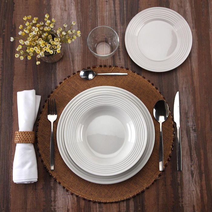 Vajilla Versa Porcelana 18 Piezas 2 Vajilla Versa Porcelana 18 Piezas 2