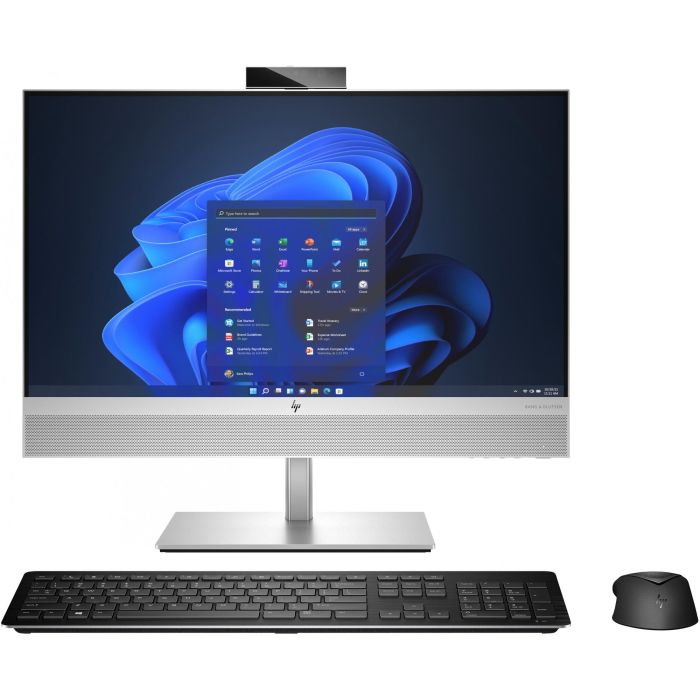 HP EliteOne 840 G9 Intel Core i7-14700 60.45cm 23.8Zoll 32GB 1TB/SSD W11P 3J Gar (DE)
