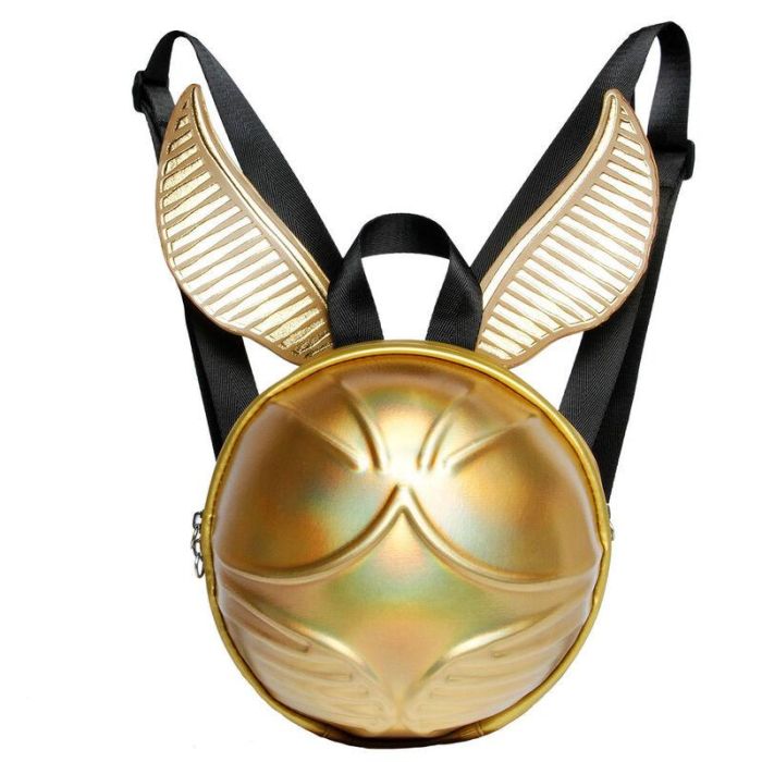 Karactermania Mochila Sphere Harry Potter Golden Snitch 1 Karactermania Mochila Sphere Harry Potter Golden Snitch 1