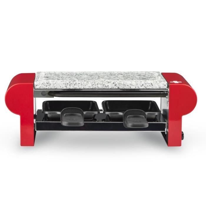 Raclette machine 2 people - H.KoeNIG RP2 1 Raclette machine 2 people - H.KoeNIG RP2 1