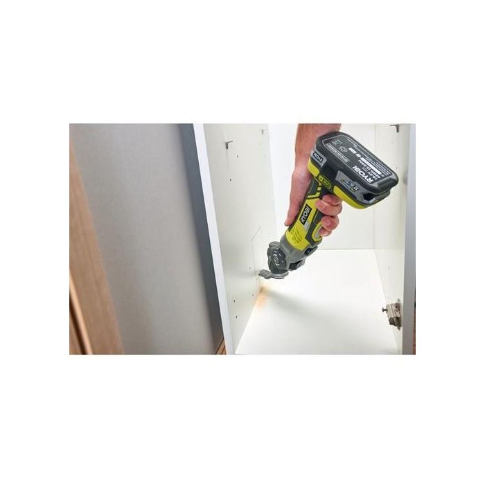 Ryobi R18MT-0 ONE+ Akku-Multitool 8