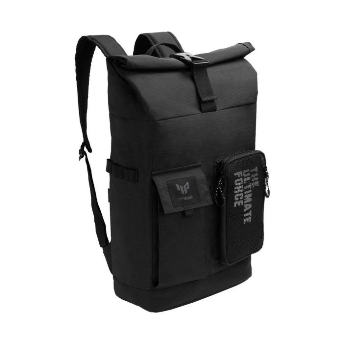 ASUS 90XB06Q0-BBP010 TUF Gaming VP4700 Backpack Mochila Informal para Portátil 17" Resistente al Agua Negro Poliéster 4 ASUS 90XB06Q0-BBP010 TUF Gaming VP4700 Backpack Mochila Informal para Portátil 17" Resistente al Agua Negro Poliéster 4