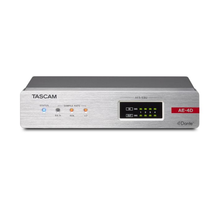 Tascam Ae-4D