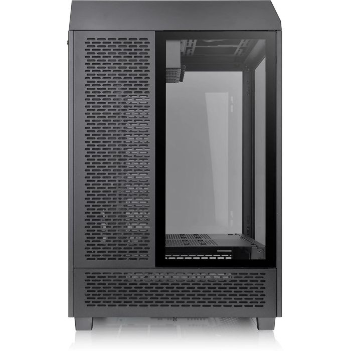 Thermaltake The Tower 500 Torre de PC Negro 1