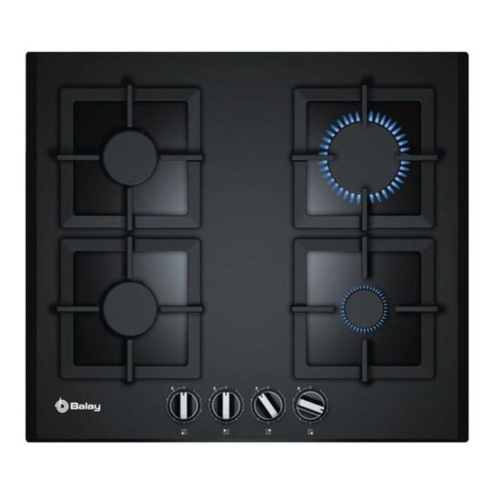 Placa de Gas Balay 3ETG664HB 60 cm 60 cm Placa de Gas Balay 3ETG664HB 60 cm 60 cm