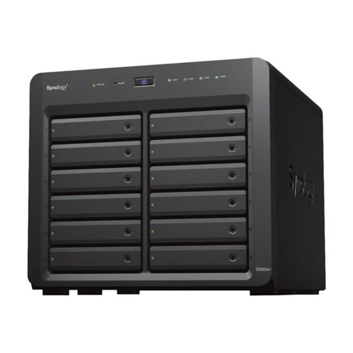 Synology DS3622XS+ Servidor NAS Torre 16 GB RAM Intel Xeon D-1531 12 Bahías