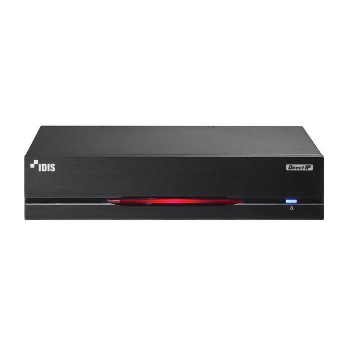 Idis Codificador HD de 8 canales, H.265, CVBS, TVI, AHD, audio Idis Codificador HD de 8 canales, H.265, CVBS, TVI, AHD, audio
