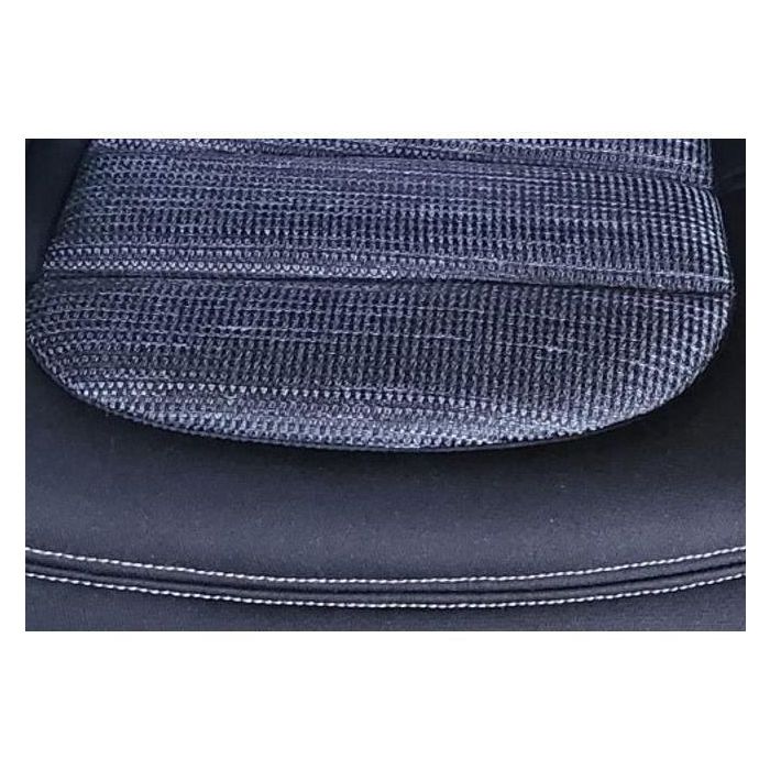 Silla de coche giratoria - BBGO - Blissrider - Desde el nacimiento hasta los 12 años - I-SIZE 40-150 cm - ISOFIX - Negro y gris - Piel sintética 3 Silla de coche giratoria - BBGO - Blissrider - Desde el nacimiento hasta los 12 años - I-SIZE 40-150 cm - ISOFIX - Negro y gris - Piel sintética 3