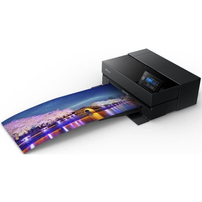 EPSON Impresora fotografica SureColor SC-P700 A3+ 2