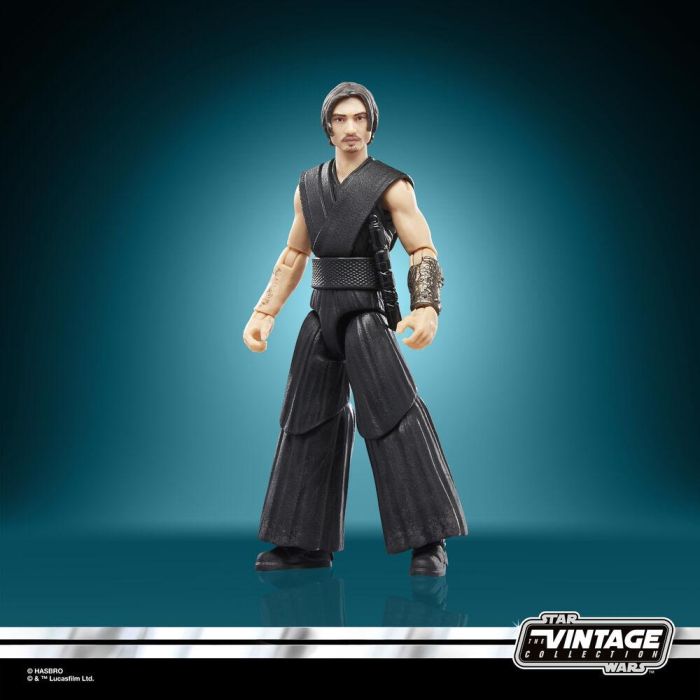 Figura The Stranger Qimir The Acolyte Star Wars 9,5cm 2 Figura The Stranger Qimir The Acolyte Star Wars 9,5cm 2