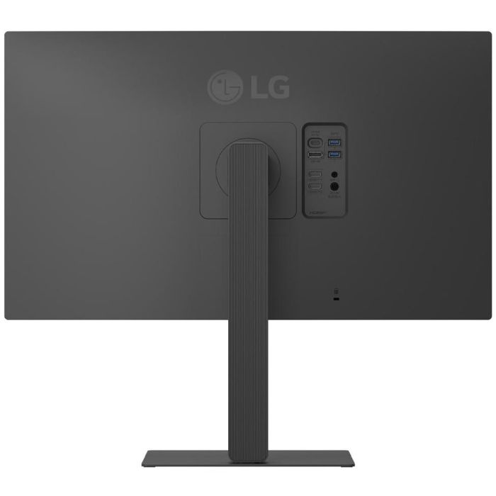LG 27U730A-B Pantalla para PC 27" 4K Ultra HD IPS 3840 x 2160 Pixeles Panel IPS 60Hz 5ms Negro 3