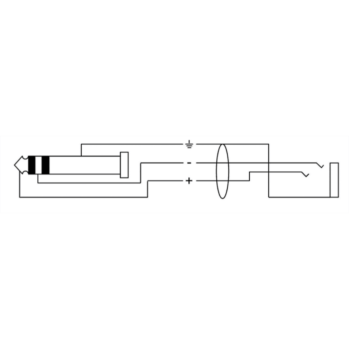 Cable De Audio Jack Macho/Jack Hembra 3 M Blanco 1 Cable De Audio Jack Macho/Jack Hembra 3 M Blanco 1