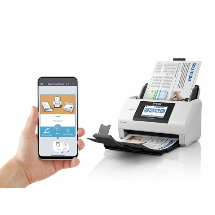 Escáner Epson B11B265401 2 Escáner Epson B11B265401 2